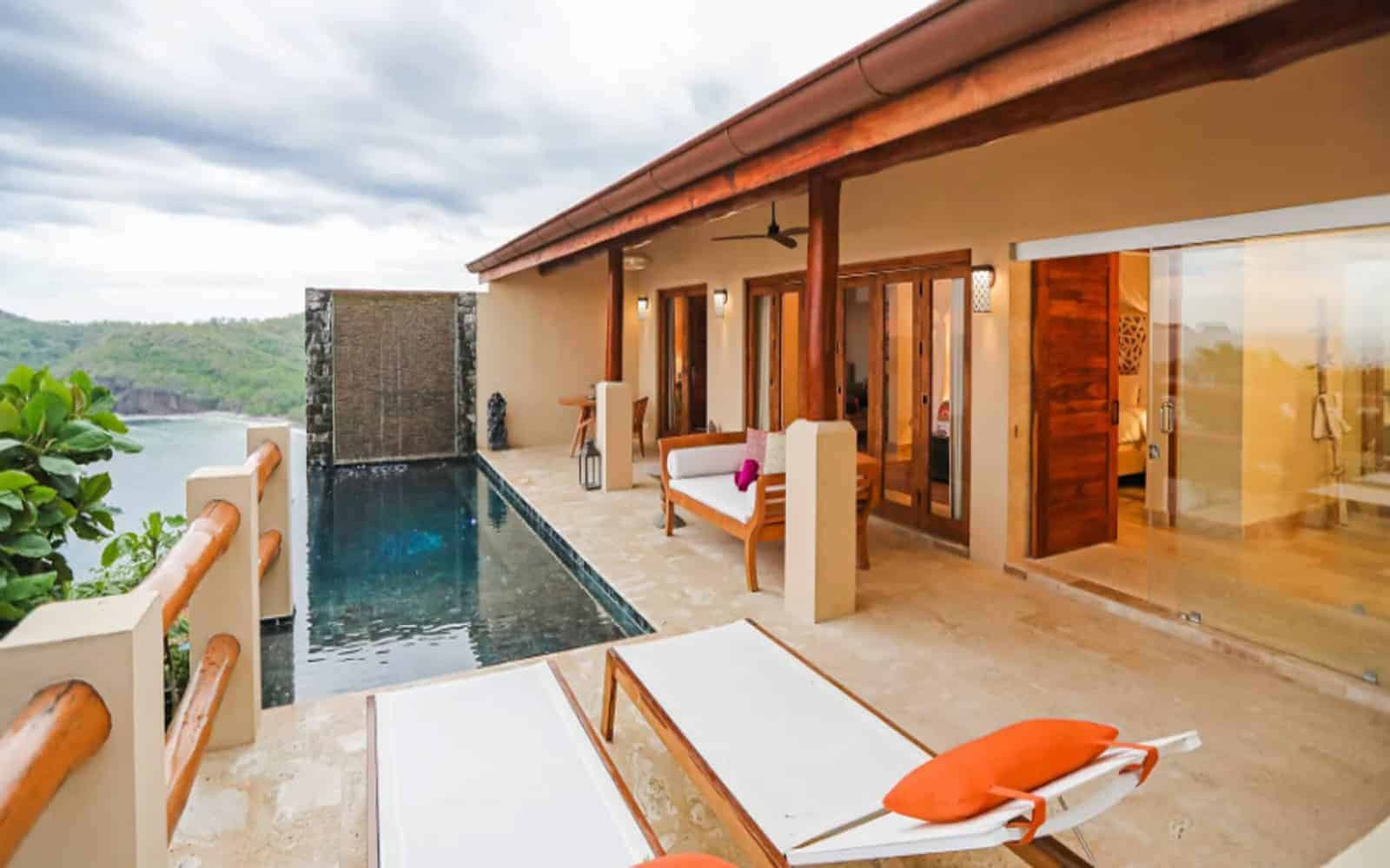Casa Chameleon at Las Catalinas